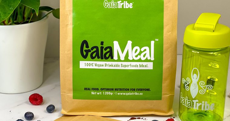 Giveaway with Gaia Tribe – CLOSED
