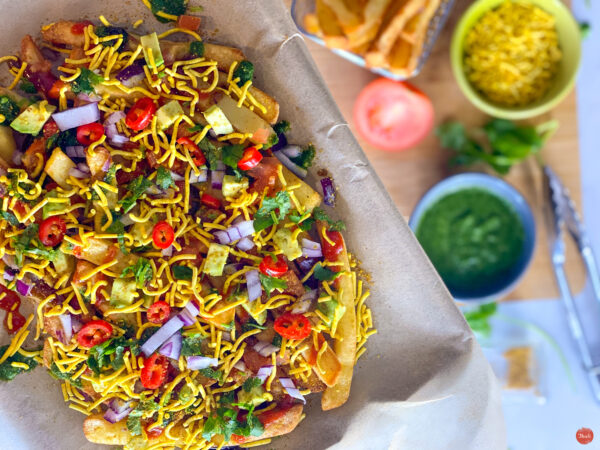 Bhel Chips