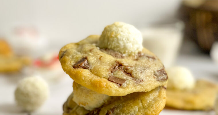 Raffaello Cookies
